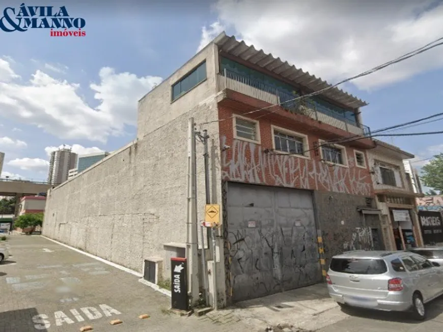 Foto 1 de Galpão/Depósito/Armazém à venda, 448m² em Vila Prudente, São Paulo