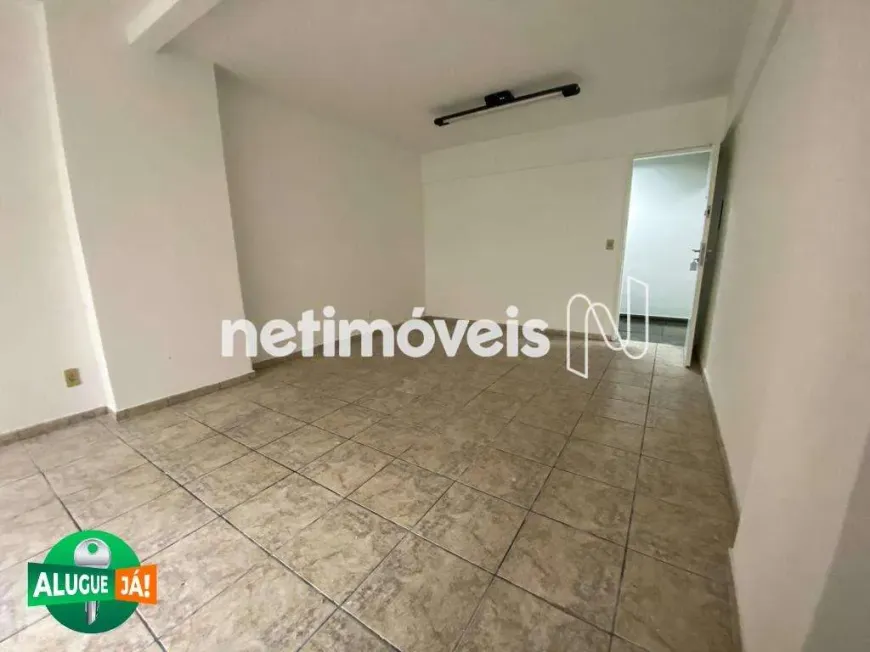 Foto 1 de Sala Comercial para venda ou aluguel, 37m² em Santa Efigênia, Belo Horizonte