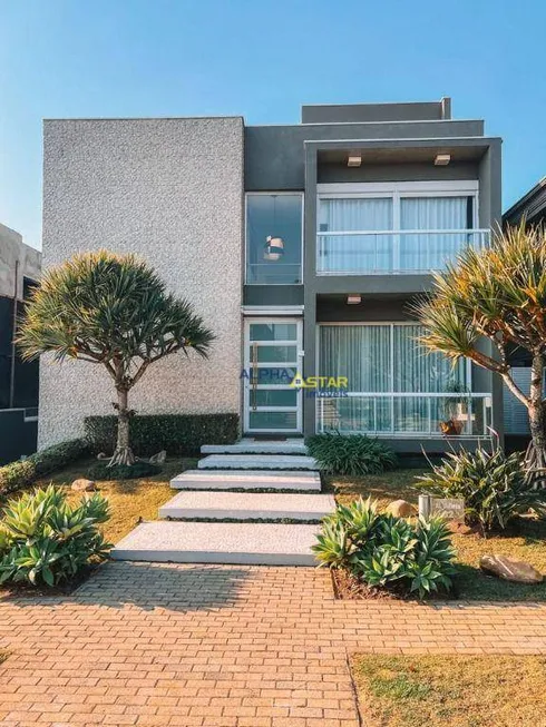 Foto 1 de Casa de Condomínio com 4 Quartos à venda, 700m² em Tamboré, Santana de Parnaíba