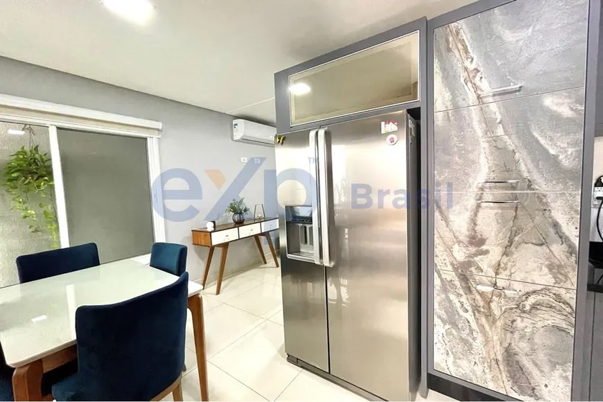 Foto 1 de Sobrado com 3 Quartos à venda, 131m² em Jardim Lancaster, Foz do Iguaçu