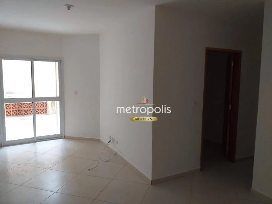 Foto 1 de Apartamento com 1 Quarto à venda, 55m² em Nova Gerti, São Caetano do Sul