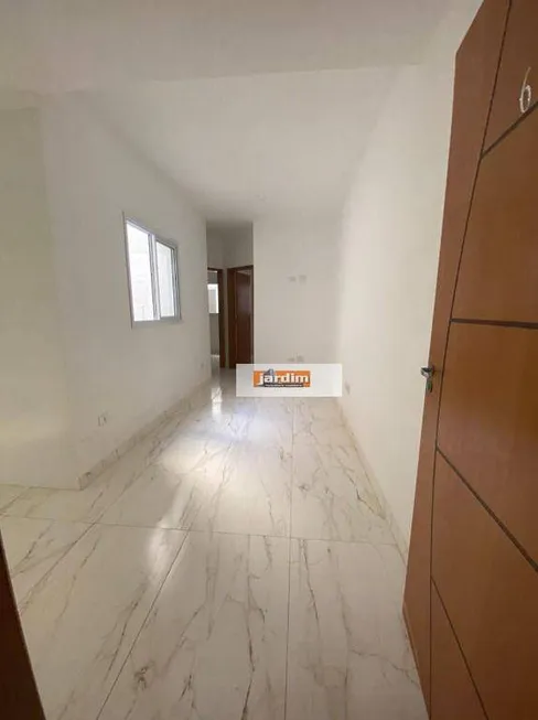 Foto 1 de Apartamento com 2 Quartos à venda, 44m² em Vila Príncipe de Gales, Santo André