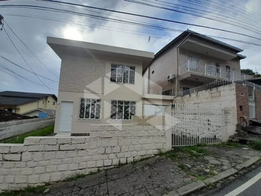 Foto 1 de Casa com 3 Quartos para alugar, 62m² em Centro, Florianópolis