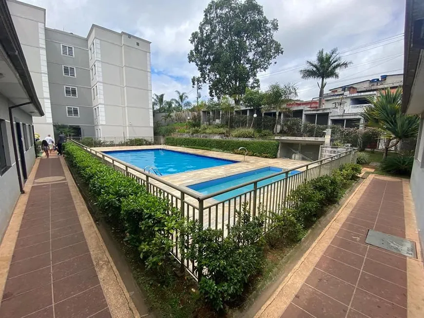 Foto 1 de Apartamento com 2 Quartos à venda, 58m² em Vila Alzira, Guarulhos