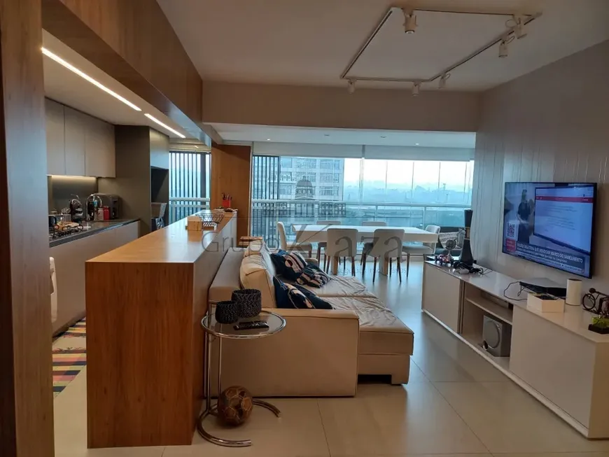 Foto 1 de Apartamento com 2 Quartos à venda, 105m² em Pinheiros, São Paulo