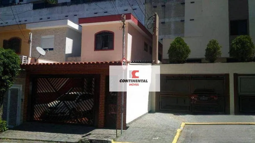 Foto 1 de Sobrado com 3 Quartos à venda, 168m² em Jardim do Mar, São Bernardo do Campo