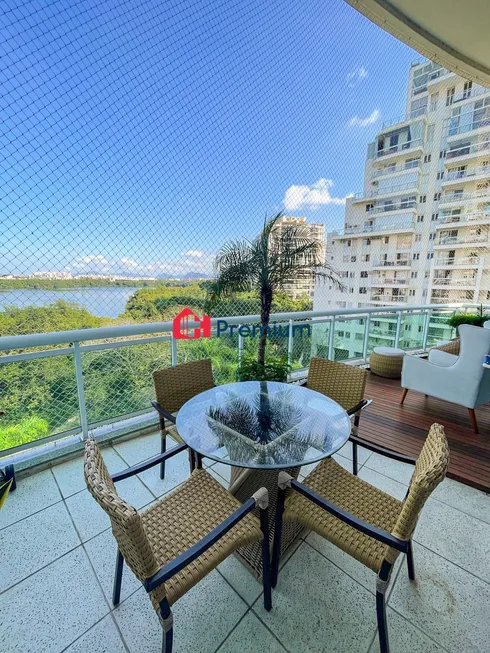 Foto 1 de Apartamento com 4 Quartos à venda, 227m² em Barra da Tijuca, Rio de Janeiro