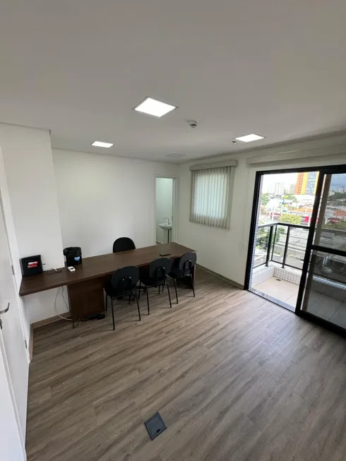 Foto 1 de Sala Comercial com 2 Quartos à venda, 36m² em Jardim, Santo André