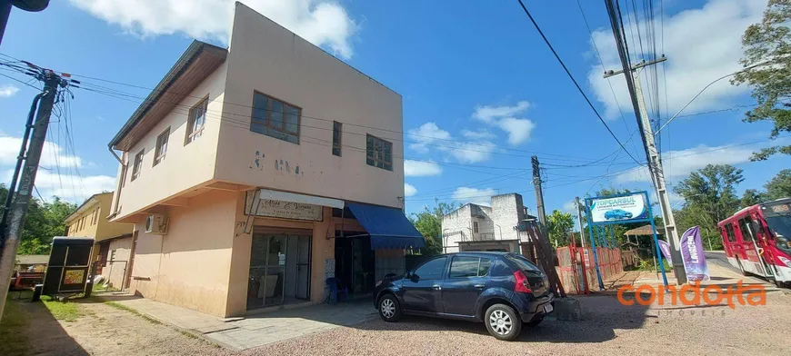 Foto 1 de Sala Comercial para alugar, 70m² em Belém Novo, Porto Alegre