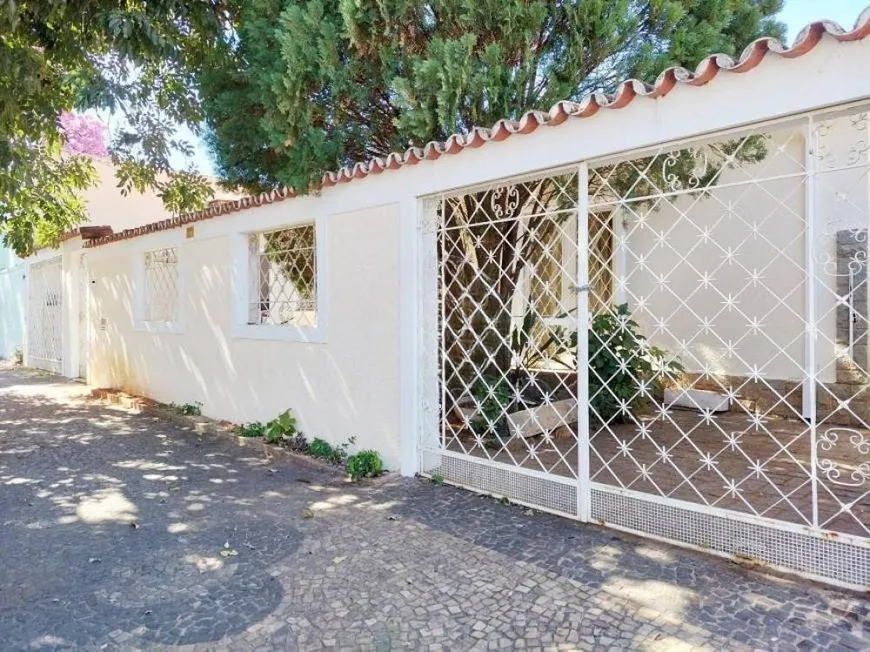 Foto 1 de Casa com 4 Quartos à venda, 153m² em Taquaral, Campinas