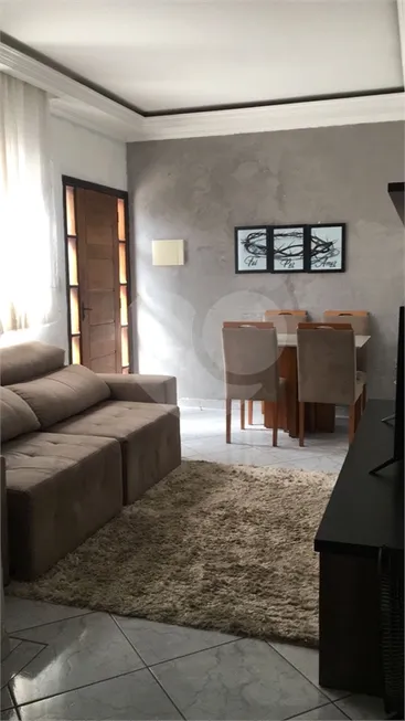 Foto 1 de Casa com 2 Quartos à venda, 91m² em Mogi Moderno, Mogi das Cruzes