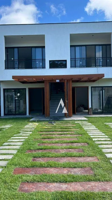 Foto 1 de Apartamento com 3 Quartos à venda, 82m² em Ambrósio, Garopaba