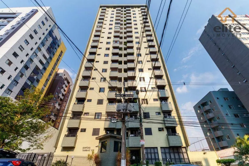 Foto 1 de Apartamento com 3 Quartos à venda, 102m² em Portão, Curitiba