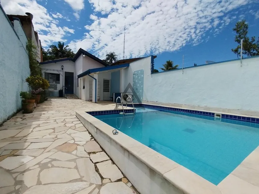 Foto 1 de Casa com 5 Quartos à venda, 360m² em Joaquim Egídio, Campinas