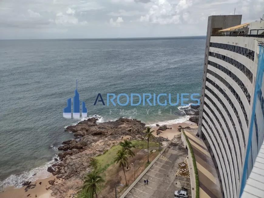 Foto 1 de Cobertura com 2 Quartos à venda, 247m² em Ondina, Salvador