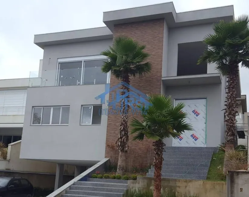 Foto 1 de Casa de Condomínio com 4 Quartos à venda, 570m² em Tamboré, Santana de Parnaíba