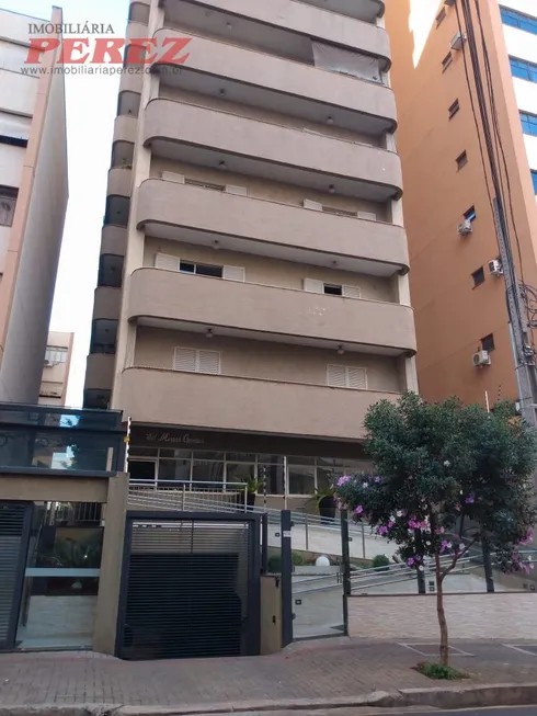 Foto 1 de Apartamento com 3 Quartos à venda, 121m² em Centro, Londrina