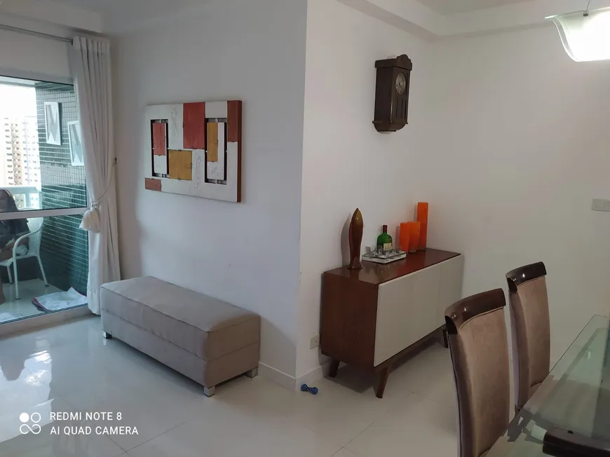 Foto 1 de Apartamento com 3 Quartos à venda, 101m² em Jardins, Aracaju