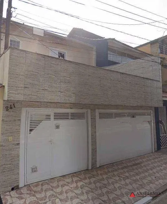 Foto 1 de Sobrado com 3 Quartos à venda, 275m² em Anchieta, São Bernardo do Campo