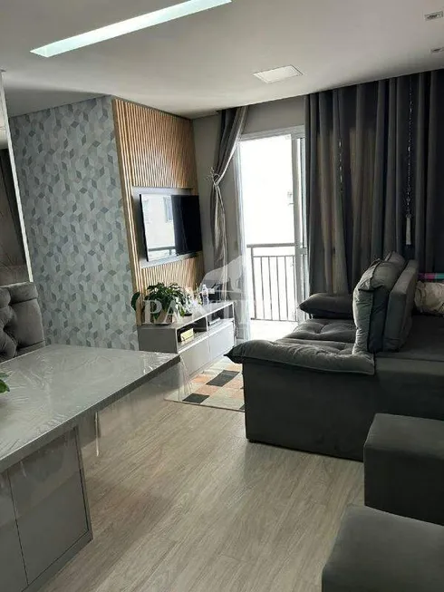 Foto 1 de Apartamento com 2 Quartos à venda, 48m² em Parque Joao Ramalho, Santo André