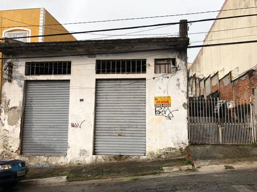 Foto 1 de Ponto Comercial para alugar, 89m² em Vila Primavera, São Paulo