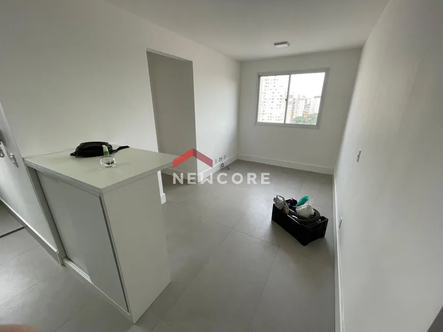 Foto 1 de Apartamento com 2 Quartos à venda, 42m² em Cambuci, São Paulo