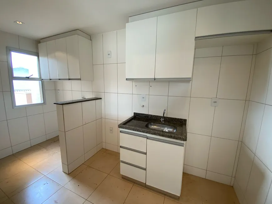 Foto 1 de Apartamento com 2 Quartos à venda, 60m² em Bairro São Carlos 1A. Etapa, Anápolis