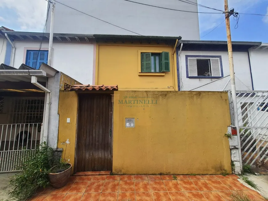 Foto 1 de Sobrado com 3 Quartos à venda, 150m² em Alto da Lapa, São Paulo