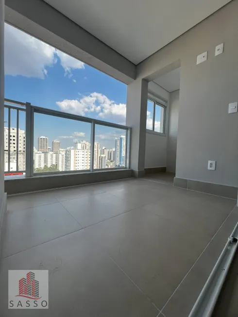 Foto 1 de Apartamento com 1 Quarto à venda, 36m² em Vila Azevedo, São Paulo