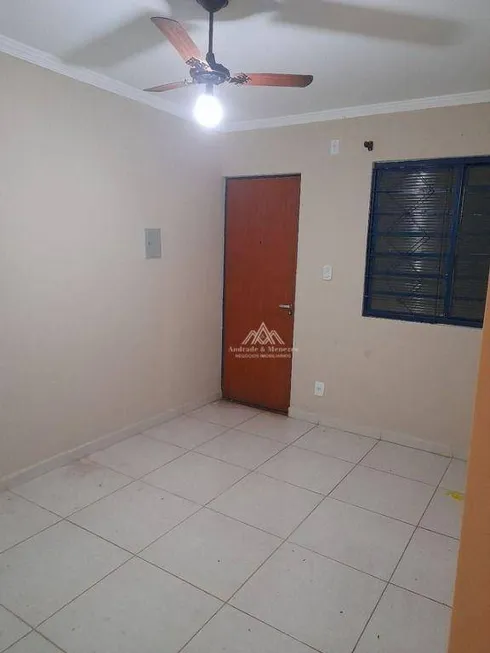 Foto 1 de Apartamento com 2 Quartos à venda, 42m² em Jardim João Rossi, Ribeirão Preto