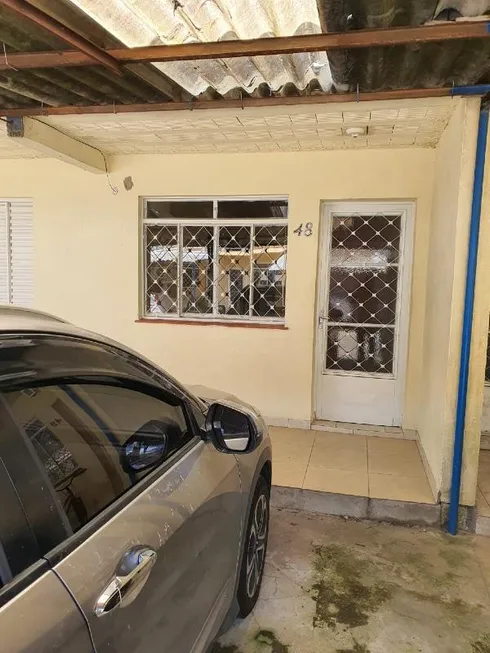 Foto 1 de Apartamento com 2 Quartos à venda, 48m² em São Tomé, Viamão