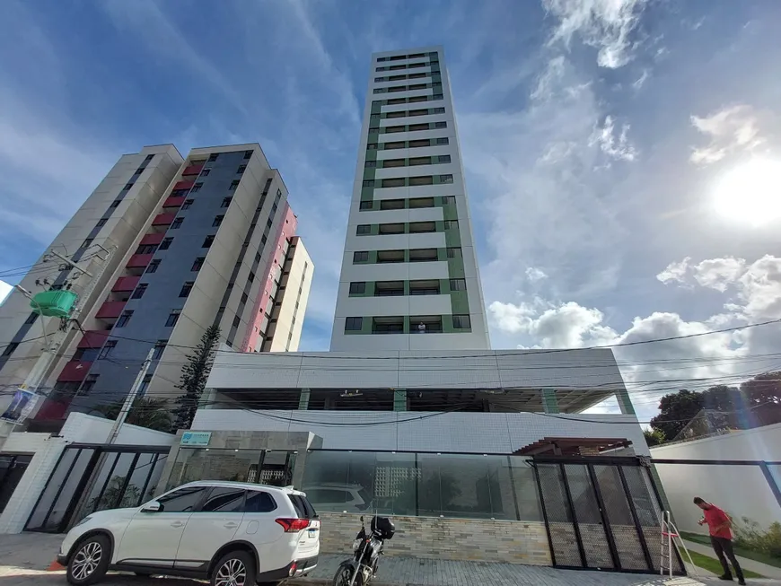 Foto 1 de Apartamento com 2 Quartos à venda, 51m² em Iputinga, Recife