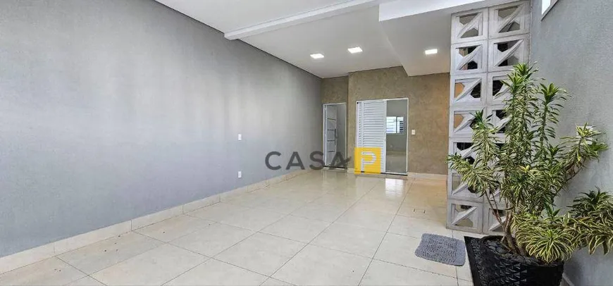 Foto 1 de Casa com 3 Quartos à venda, 134m² em Vila Azenha, Nova Odessa