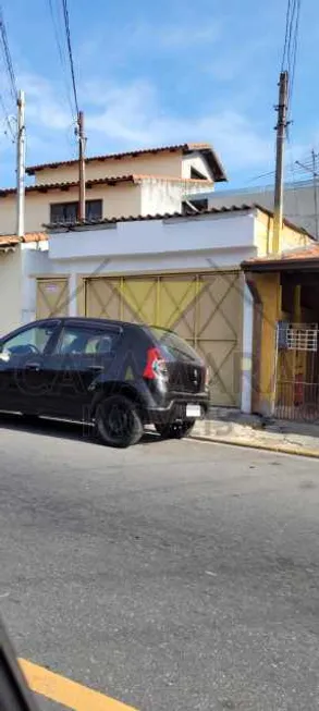 Foto 1 de Casa com 2 Quartos à venda, 60m² em Mogi Moderno, Mogi das Cruzes