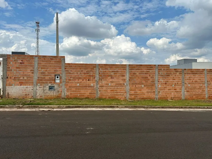 Foto 1 de Lote/Terreno à venda, 200m² em Residencial Vista do Horto, Araraquara