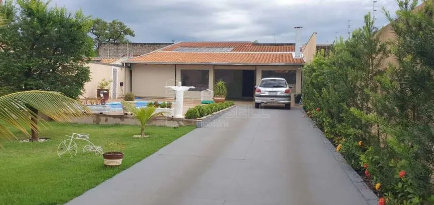 Foto 1 de Casa com 2 Quartos à venda, 180m² em Cidade Jardim, Araraquara