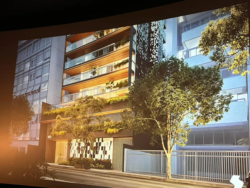 Foto 1 de Apartamento com 3 Quartos à venda, 117m² em Humaitá, Rio de Janeiro