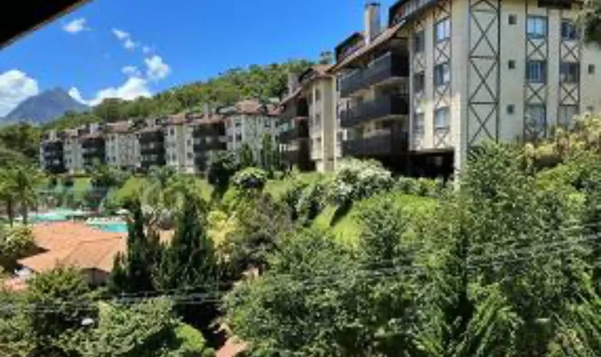 Foto 1 de Apartamento com 2 Quartos à venda, 85m² em Nogueira, Petrópolis