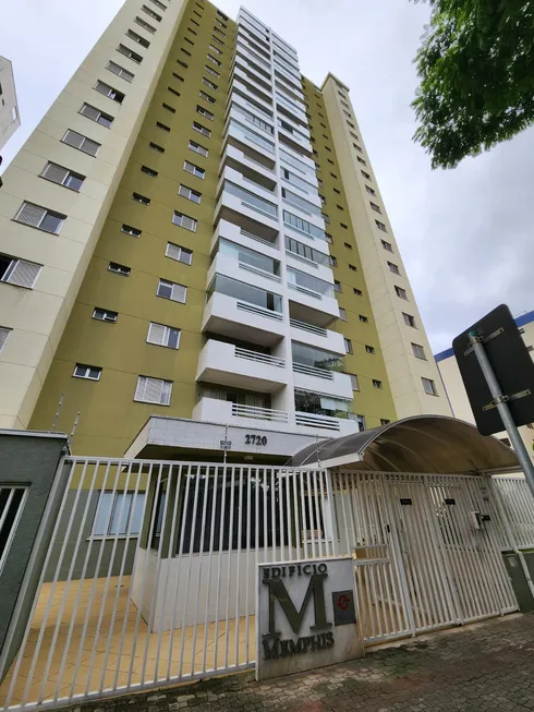 Foto 1 de Apartamento com 4 Quartos à venda, 124m² em Bosque dos Eucaliptos, São José dos Campos