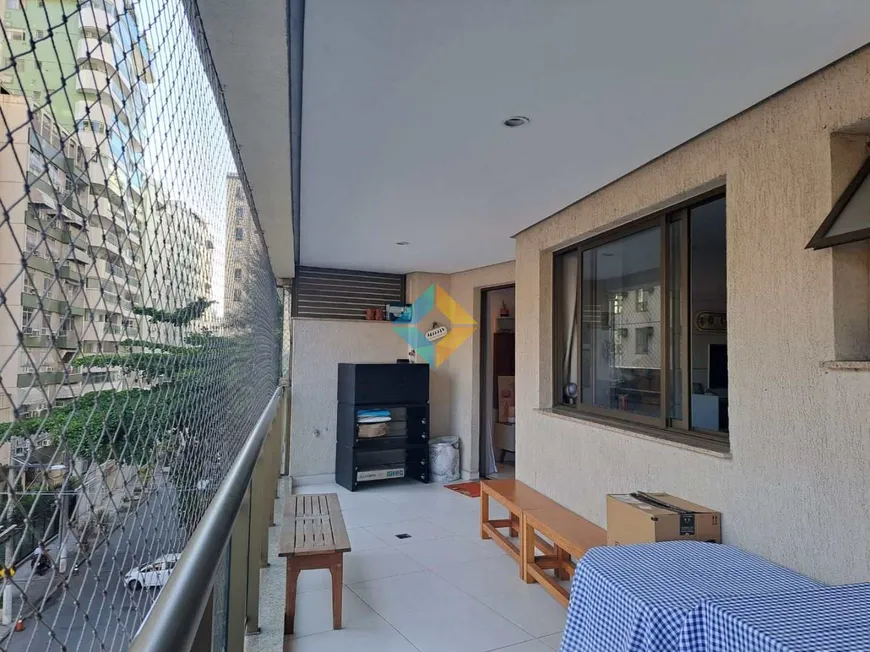 Foto 1 de Apartamento com 2 Quartos à venda, 115m² em Vital Brasil, Niterói