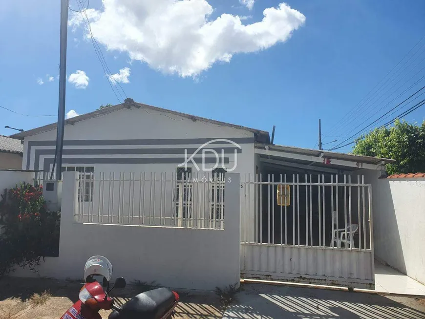 Foto 1 de Casa com 3 Quartos à venda, 190m² em , Primavera do Leste