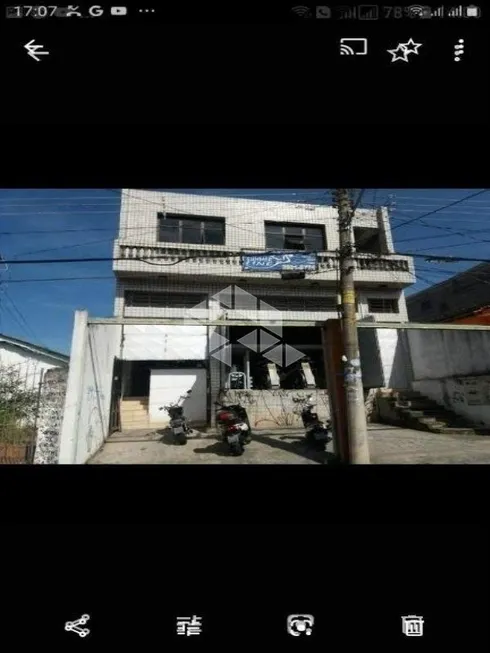 Foto 1 de Galpão/Depósito/Armazém à venda, 1200m² em Brasilândia, São Paulo
