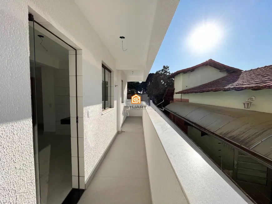 Foto 1 de Apartamento com 2 Quartos à venda, 57m² em Copacabana, Belo Horizonte