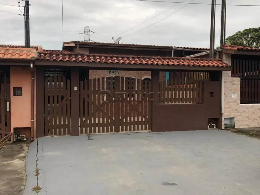 Foto 1 de Casa com 3 Quartos à venda, 145m² em Jardim Das Gaivotas, Caraguatatuba