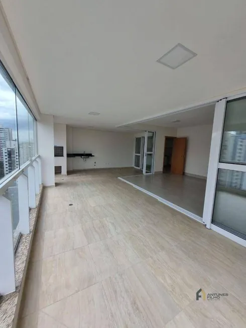Foto 1 de Apartamento com 3 Quartos para venda ou aluguel, 160m² em Jardim Aquarius, São José dos Campos