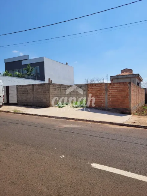 Foto 1 de Lote/Terreno à venda, 160m² em Parque das Oliveiras, Ribeirão Preto