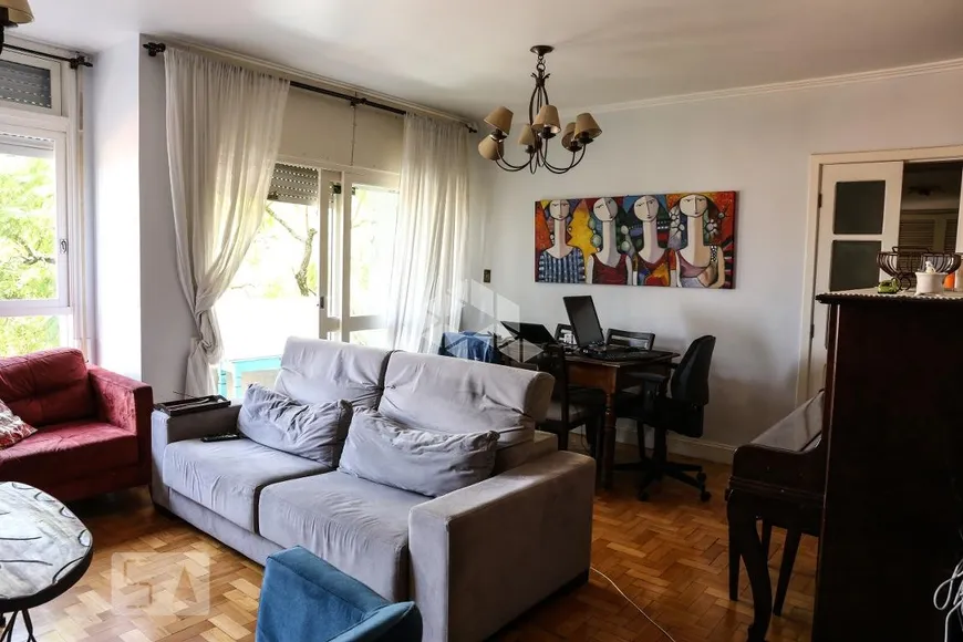 Foto 1 de Apartamento com 3 Quartos à venda, 114m² em Centro Histórico, Porto Alegre