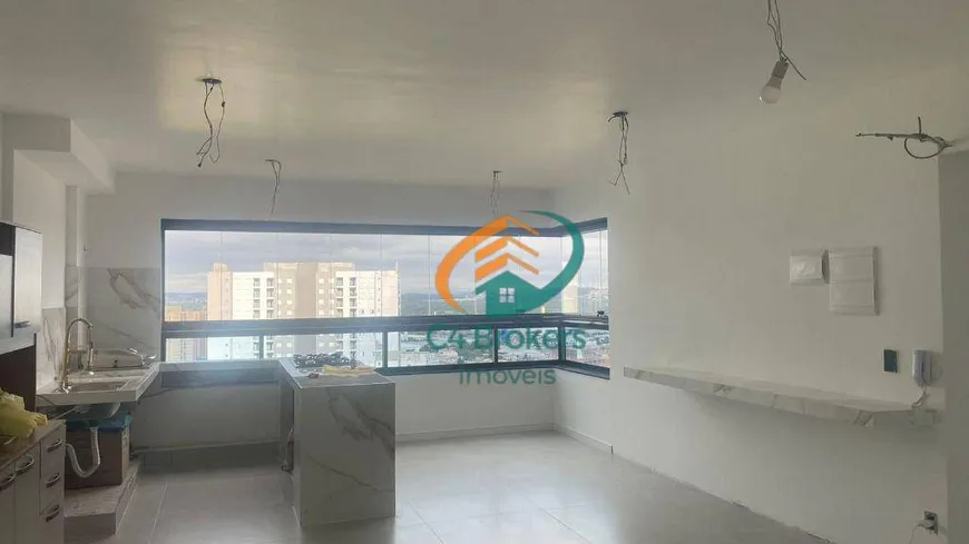 Foto 1 de Apartamento com 3 Quartos à venda, 79m² em Vila Augusta, Guarulhos