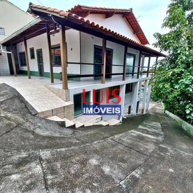 Foto 1 de Casa com 4 Quartos à venda, 308m² em Piratininga, Niterói