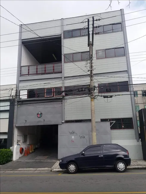 Foto 1 de Galpão/Depósito/Armazém para alugar, 938m² em Santa Paula, São Caetano do Sul